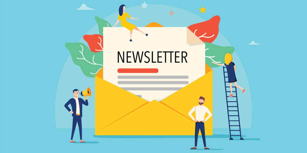 12 Reasons Why You Should Have A Newsletter